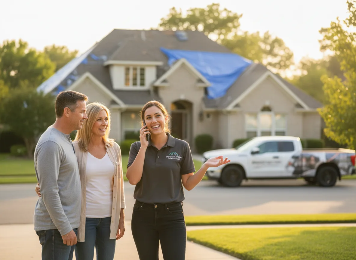 Emergency Roof Repair Wynnewood, OK FAQs